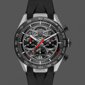 Tag Heuer Carrera Chronographe Porsche X Porsche 963 Édition Limitée CBU2010
