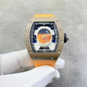 Richard Mille RM 52-05 'Pharrell Williams' Édition limitée
