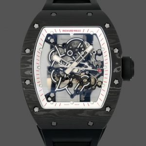 Richard Mille RM 055 RMUL2 NTPT Fibre de carbone Marque rouge