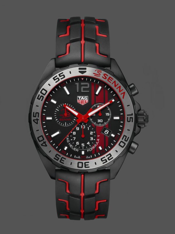 Tag Heuer Formula 1 CAZ1019.FT8027 43mm