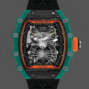 Richard Mille RM 21-02 Tourbillon Aérodynamique Quartz TPT Carbone