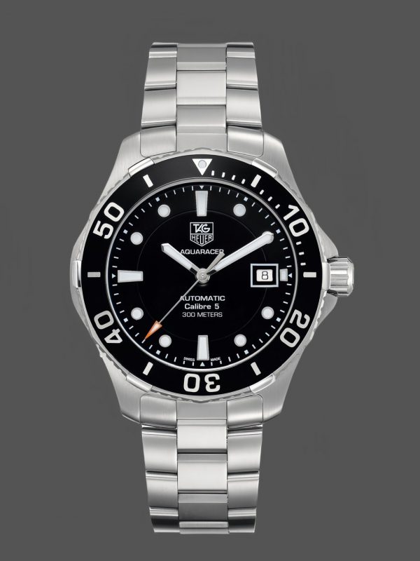Tag Heuer Aquaracer Automatique Calibre 5 WAN2110.BA0822 Réplique Montre