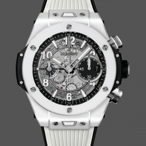 Hublot Big Bang Unico Céramique Blanche 411.HX.1171.RX