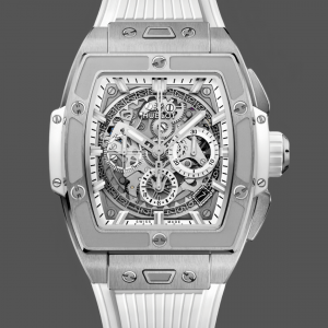 Hublot Spirit Of Big Bang Titane Diamants Blancs 42mm 642.NE.2010.RW