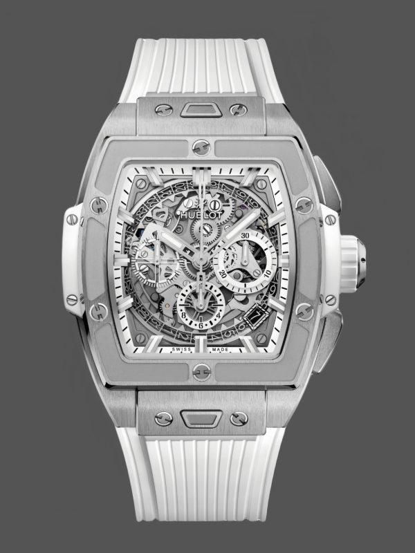 Hublot Spirit Of Big Bang Titane Diamants Blancs 42mm 642.NE.2010.RW