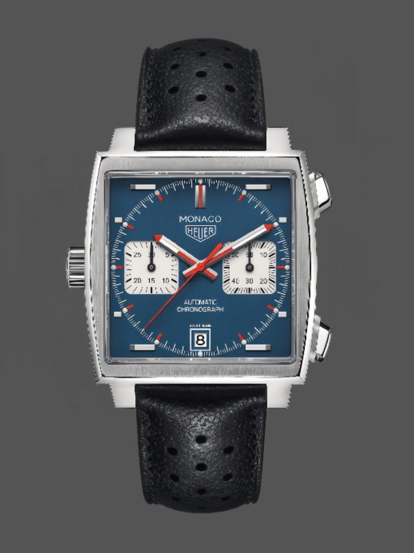 Tag Heuer Monaco CAW211P.FC6356 Montre Quartz