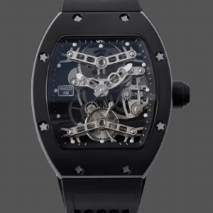 Richard Mille RM 027 Carbone Tourbillon Rafael Nadal