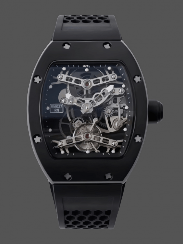 Richard Mille RM 027 Carbone Tourbillon Rafael Nadal