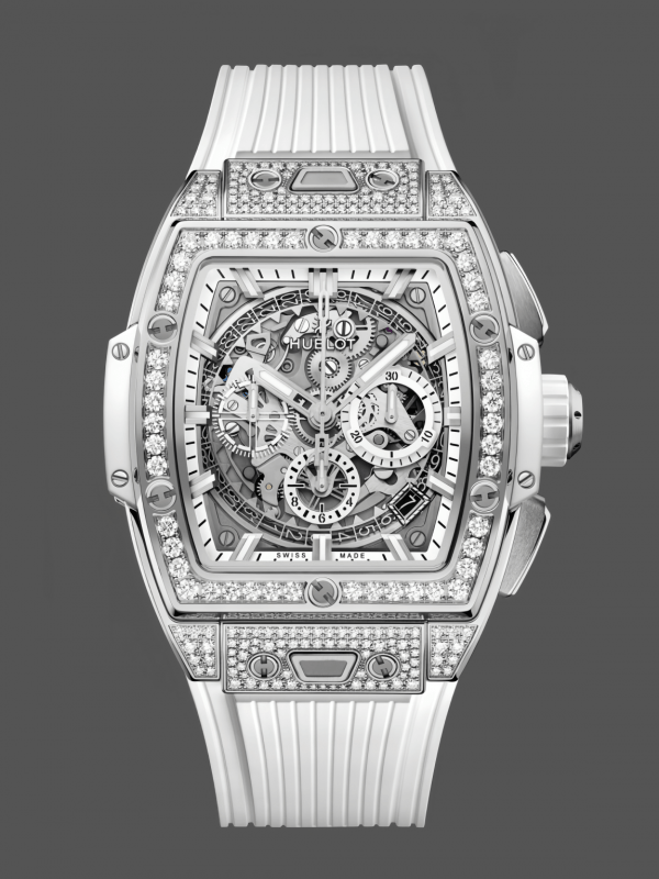 Hublot Spirit of Big Bang Titane 642.NE.2010.RW.1604
