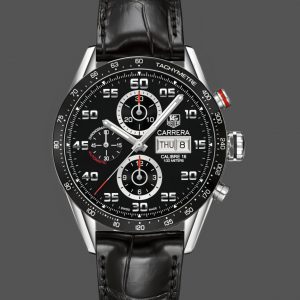 TAG Heuer Carrera Calibre 16 Jour Date 43MM CV2A1R.FC6235 Automatique