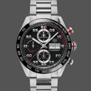 TAG Heuer Carrera Calibre 16 Jour Date CBN2A1AA.BA0643 Automatique 43mm