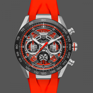 Tag Heuer Carrera Chronographe Sport Extrême CBU2082.FT6275