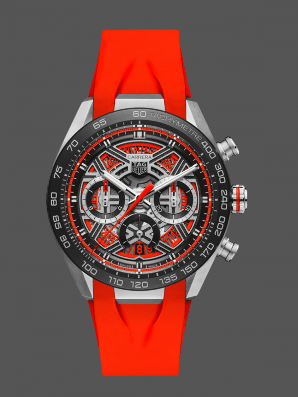 Tag Heuer Carrera Chronographe Sport Extrême CBU2082.FT6275