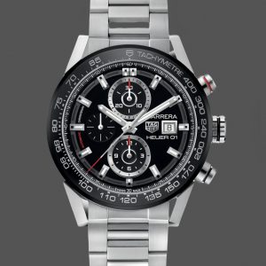 TAG Heuer Carrera Calibre Heuer 01 CAR201Z.BA0714 Automatique 43mm