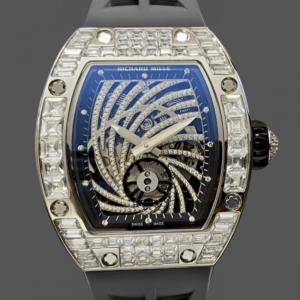 Richard Mille RM51-02 Tourbillon Diamant Tourbillon Torsadé