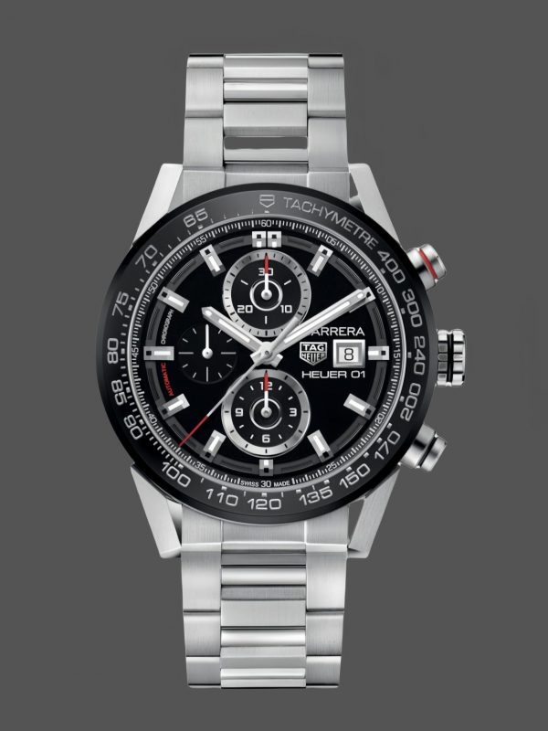 TAG Heuer Carrera Calibre Heuer 01 CAR201Z.BA0714 Automatique 43mm