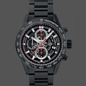 TAG Heuer Carrera Calibre Heuer 01 CAR2090.BH0729 Automatique 43mm