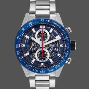Tag Heuer Carrera Chronographe Automatique CAR201T.BA0766 43mm