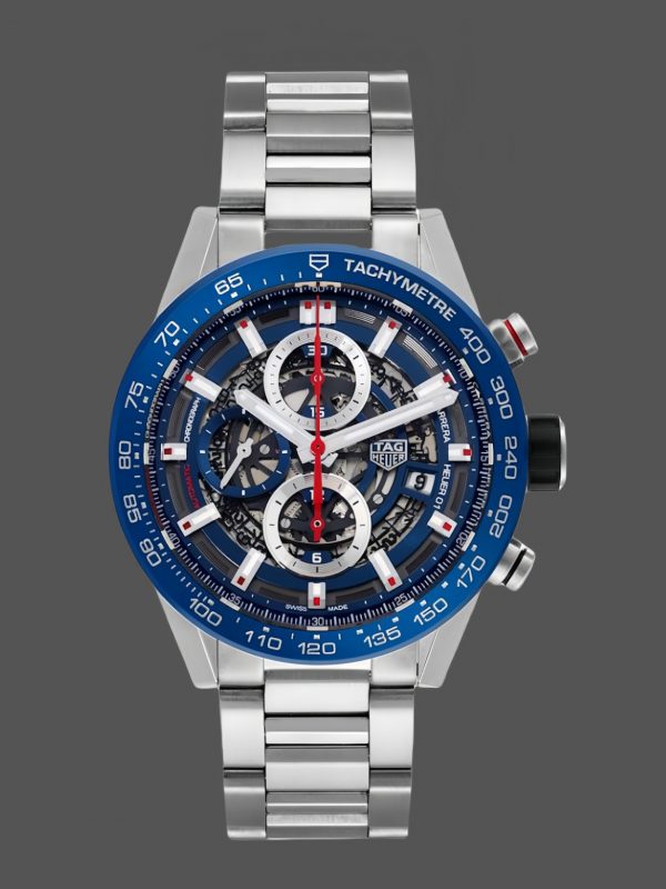 Tag Heuer Carrera Chronographe Automatique CAR201T.BA0766 43mm