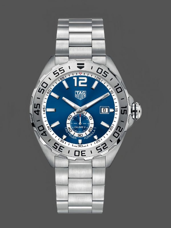 TAG Heuer Formula 1 Calibre 6 Automatique WAZ2012.BA0842 43mm