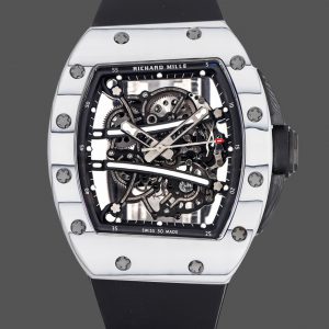 Richard Mille RM 61-01 Édition ultime Yohan Blake