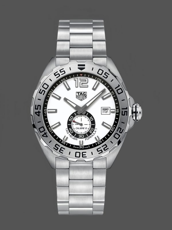 Tag Heuer Formula 1 Montre Homme WAZ2013.BA0842 43mm
