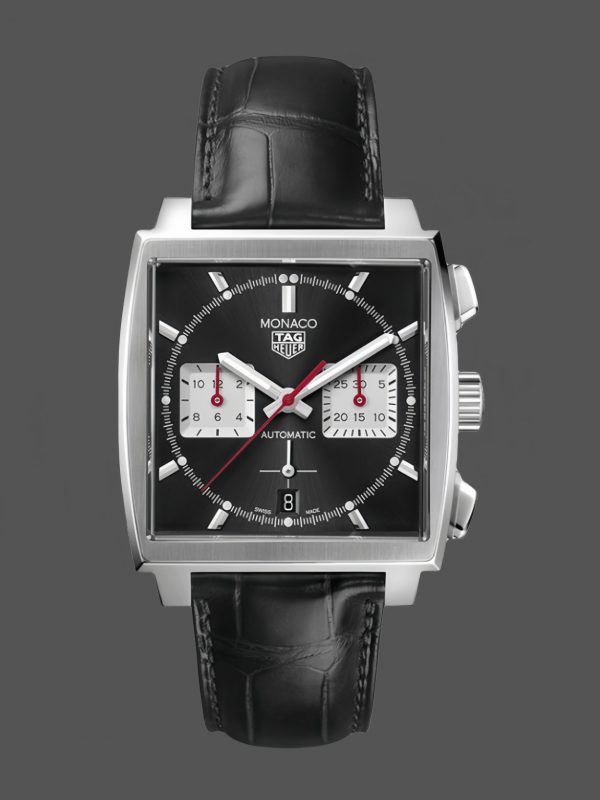 Tag Heuer Monaco CAW2114.FT6021 Montre Quartz