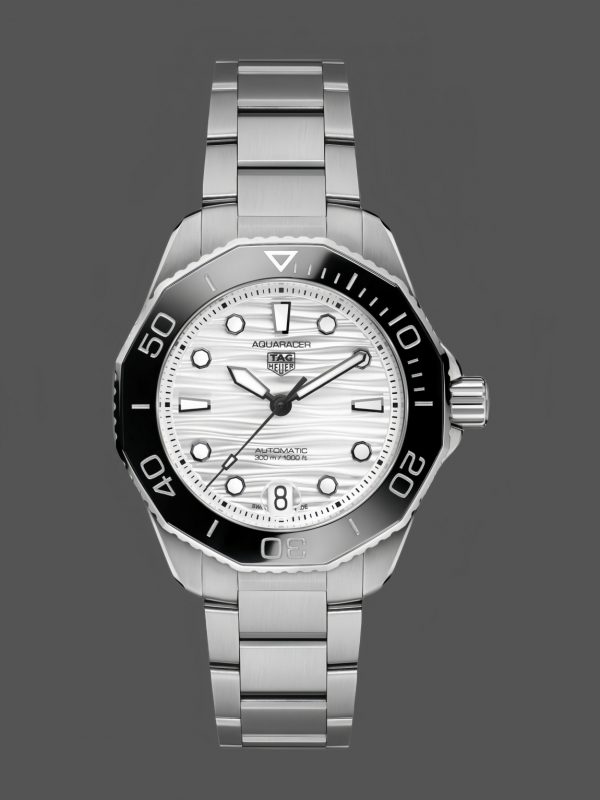 Tag Heuer Aquaracer Professional 300 Acier Inoxydable Automatique WBP201C.BA0632 43mm
