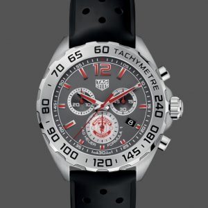 TAG Heuer Formula 1 Manchester United Édition Spéciale CAZ101M.FT8024 Quartz 43mm