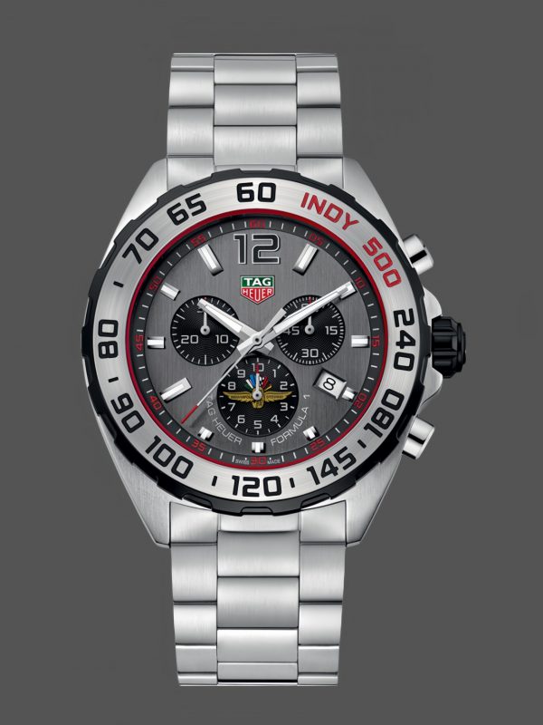 Tag Heuer Formula 1 Chronographe Acier Inoxydable CAZ1016.EB0058 43mm