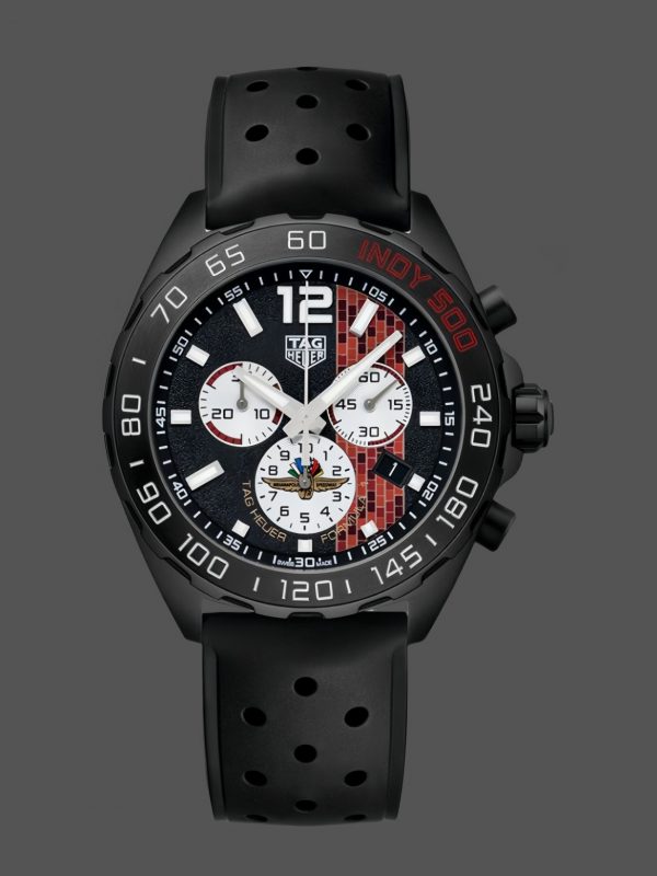 Tag Heuer Formula 1 X Indy 500 Chronographe CAZ101AD.FT8024 Quartz 43mm