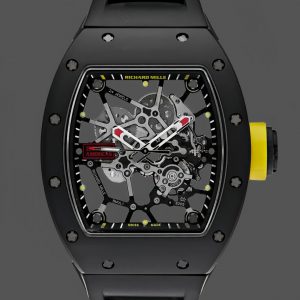 Richard Mille RM 035 Rafa Édition Amériques Montre Céramique noire