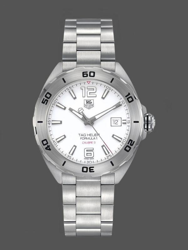 Tag Heuer Formula 1 Calibre 5 Automatique WAZ2114.BA0875 41mm