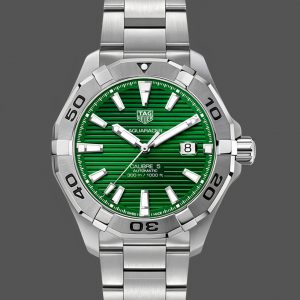 Tag Heuer Aquaracer Automatique Vert WAY2015.BA0927 43mm