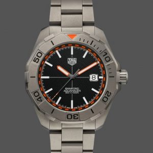 Tag Heuer Aquaracer Édition Limitée Bamford WAY208F.BF0638 43mm