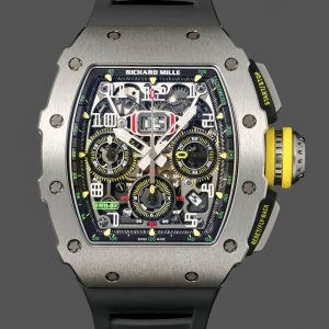 Richard Mille RM11-03 Chronographe Automatique Flyback Felipe Massa