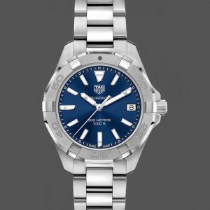 Tag Heuer Aquaracer Cadran Bleu WBD1312.BA0740 Quartz Femme 32mm