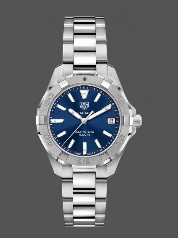 Tag Heuer Aquaracer Cadran Bleu WBD1312.BA0740 Quartz Femme 32mm