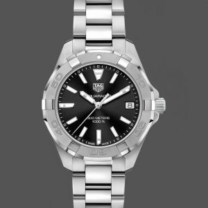 Tag Heuer Aquaracer Cadran Noir Acier WBD1310.BA0740 Quartz 32mm