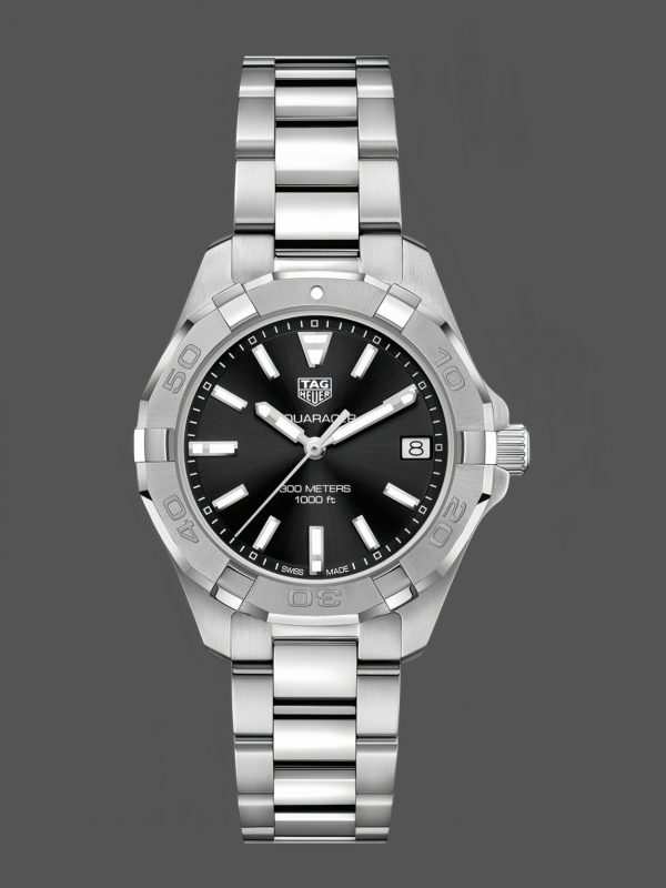 Tag Heuer Aquaracer Cadran Noir Acier WBD1310.BA0740 Quartz 32mm
