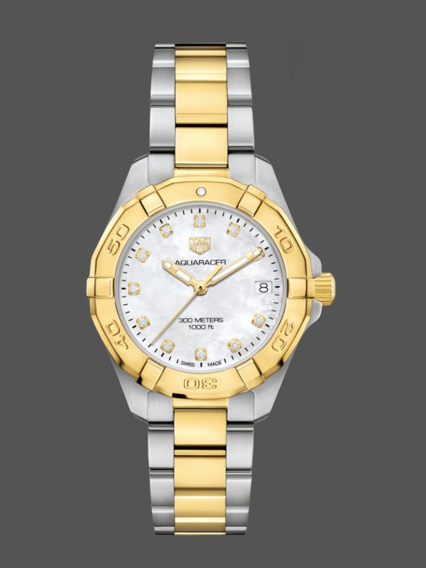 Tag Heuer Aquaracer WBD1322.BB0320 Quartz Femme 32mm