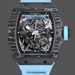 Richard Mille Rafael Nadal NTPT Carbone RM35-02 50mm
