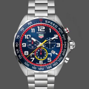 TAG Heuer Formula 1 Chronographe x Red Bull Racing CAZ101AL.BA0842 Quartz 43mm