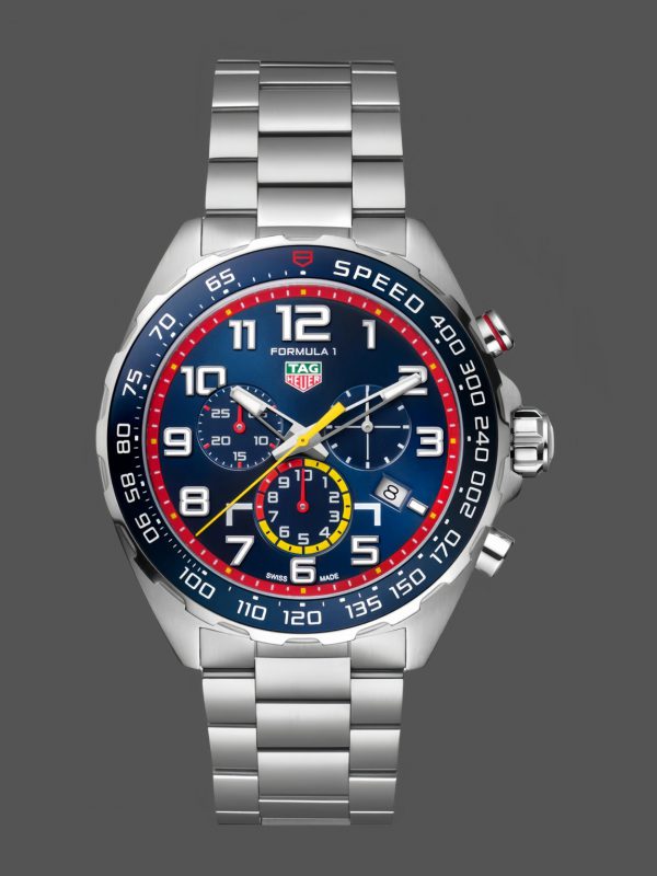 TAG Heuer Formula 1 Chronographe x Red Bull Racing CAZ101AL.BA0842 Quartz 43mm