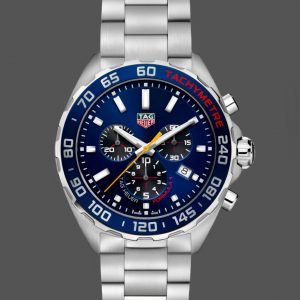 TAG Heuer Formula 1 X Red Bull Racing CAZ101AK.BA0842 Quartz 43mm