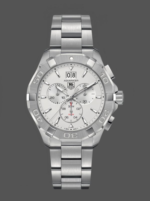 Tag Heuer Aquaracer Chronographe Quartz CAY1111.BA0927 43mm