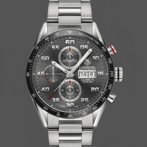 Tag Heuer Carrera Calibre 16 Automatique CV2A1U.BA0738 Montre Homme 43mm