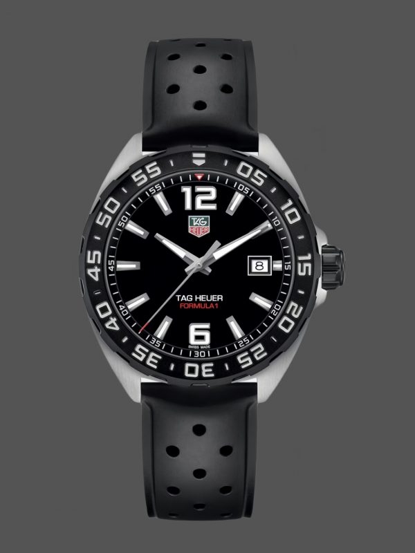 Tag Heuer Formula 1 Quartz WAZ1110.FT8023 Montre Homme 41mm