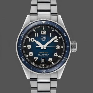 Tag Heuer Autavia Calibre 5 Chronomètre WBE5116.EB0173 42mm