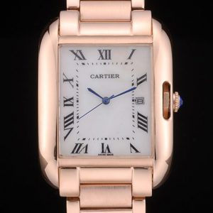 Cartier Réplique de Montre de Luxe 80178
